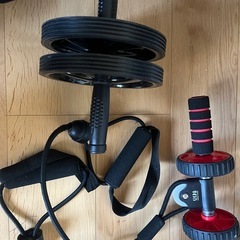 【決まりました】筋トレグッズ　の画像