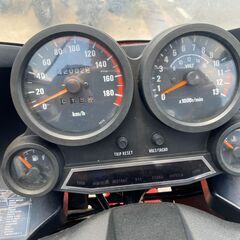 福山市　瀬戸町　カワサキ GPZ750R ZX750G 実動 車検R8年5月付き 900R仕様外装 K-FACTORYマフラー 軽量 レストア ツーリング カスタムベースにもの画像