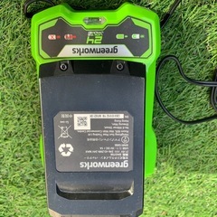 芝生　バリカンの画像