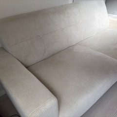 3人掛けソファ　
の画像
