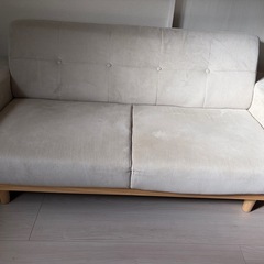 3人掛けソファ　
の画像