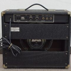 在庫のこり1点！ ★限定入荷★  掘り出し物！通電OK Guyatone グヤトーン GA-455 zip455 ギターアンプ  楽器 器材 取説付の画像