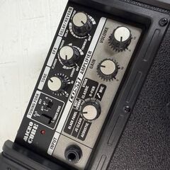 動作品 Roland MICRO CUBE ギター用 アンプ ローランド マイクロキューブ 電池駆動 小型アンプ 札幌市 白石店 の画像