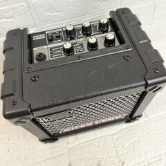 動作品 Roland MICRO CUBE ギター用 アンプ ローランド マイクロキューブ 電池駆動 小型アンプ 札幌市 白石店 の画像