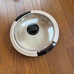 グリル鍋の画像