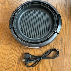 グリル鍋の画像