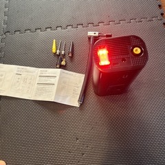 【コメ要確認】携帯電動エアポンプの画像