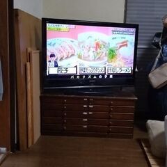 和小物タンス(古いですが 使い勝手よし）の画像