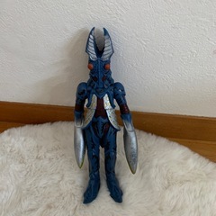 絶版ウルトラ怪獣シリーズ　バルタン星人の画像