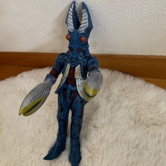 絶版ウルトラ怪獣シリーズ　バルタン星人の画像
