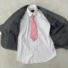 フォーマルスーツ　カンサイキッズ　130の画像