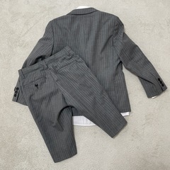 フォーマルスーツ　カンサイキッズ　130の画像