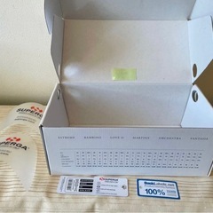 スペルガ　スニーカー　オールブラック35 新品未使用の画像