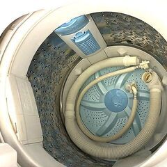 東芝　6kg　全自動洗濯機　AW-6G99(W)　2020年製の画像