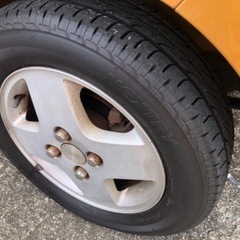 🚗走行少ない‼️スズキ セルボ☆ナビ・TV☆低燃費の画像