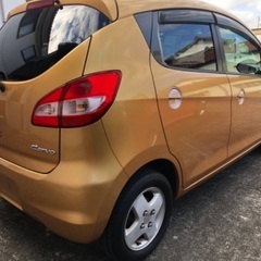 🚗走行少ない‼️スズキ セルボ☆ナビ・TV☆低燃費の画像