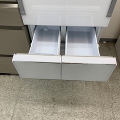 【 6ヶ月間の動作保証付＋軽トラック無料貸出！】SHARP  4ドア冷蔵庫の画像