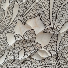 良品⭐︎シモンズダブルベッド　ビューティーレスト　レギュラー
の画像