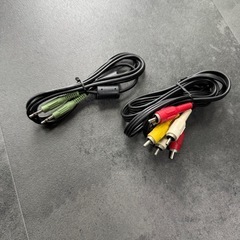 【無料】LANケーブル／アンテナケーブル／分配器／AVケーブルまとめて｜配線整理の画像