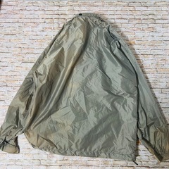 【Canadian East】　長袖　ウィンドブレーカー　ジャケット　Mの画像