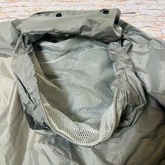 【Canadian East】　長袖　ウィンドブレーカー　ジャケット　Mの画像