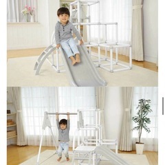 ジャングルジムの画像