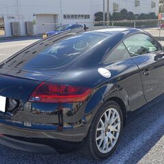 AUDI　車検令和９年１０月まで！の画像