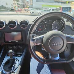 AUDI　車検令和９年１０月まで！の画像