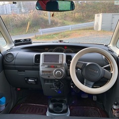 【追加】【車検長め格安訳あり】平成20年ダイハツタントタントカスタムRSターボ2WD車検長め令和9年6月1日まで！の画像