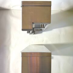 TOTO　トイレットペーパーホルダー　棚付二連紙巻器　※単品売り　セット売り可の画像