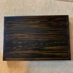 有田焼　陶板画、深川製磁製　花台つきの画像