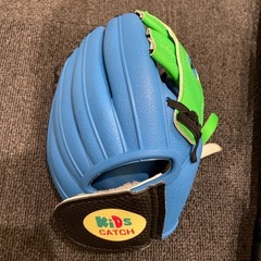 幼児用バット　グローブの画像