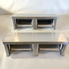 TOTO　トイレットペーパーホルダー　棚付二連紙巻器　※単品売り　セット売り可の画像