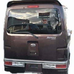 ダイハツ アトレーワゴン 4WD ターボの画像