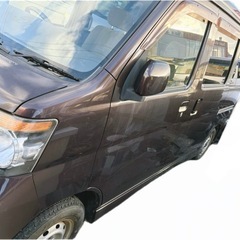 ダイハツ アトレーワゴン 4WD ターボの画像