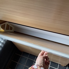 スマートな下駄箱の画像