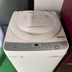 東京都内送料無料2018年冷蔵庫洗濯機の画像