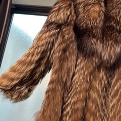 SAGA FOX 毛皮コート　　コートの画像
