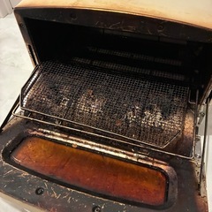 トースター アラジントースター 4枚焼き グラファイトグリル＆トースター AGT-G13Bの画像