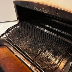 トースター アラジントースター 4枚焼き グラファイトグリル＆トースター AGT-G13Bの画像