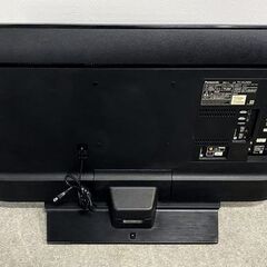 パナソニック VIERA 4K液晶テレビ 43V型 ヘキサクロマドライブ ドルビーアトモス TH-43JX850 2021年製 中古家電 店頭引取歓迎 R10309の画像