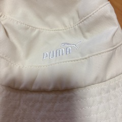 子供帽子プーマの画像