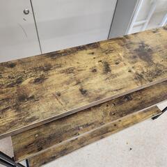 【利再来留館（調布市粗大ごみ再生品）】　出品Ｎｏ.20　　品名　棚の画像