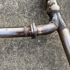 20アルファード 2.4l リアピースの画像