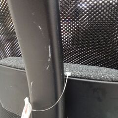 ★リユースのサカイ日立店★HJ8680  オフィスチェア グレー H130×D56×W130 クリーニング済み の画像