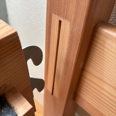 シングルベッド　無印良品の画像