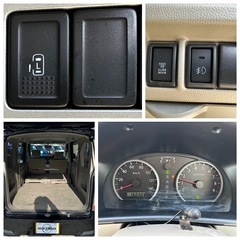 エブリィワゴン⭐︎PZターボ♪車検R8.12.25⭐︎距離151000km♪の画像