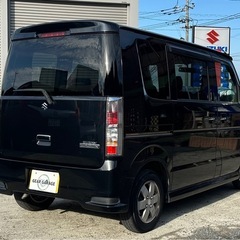 エブリィワゴン⭐︎PZターボ♪車検R8.12.25⭐︎距離151000km♪の画像