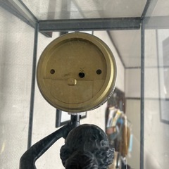 置き時計の画像