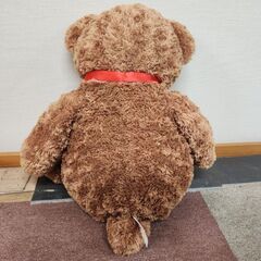 【利再来留館（調布市粗大ごみ再生品）】　出品Ｎｏ．21　　品名　ぬいぐるみの画像